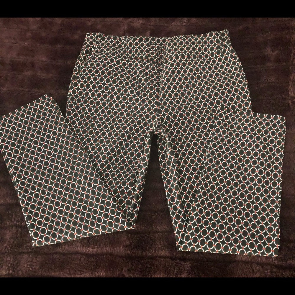 JULES & LEOPOLD Pull-On Pants